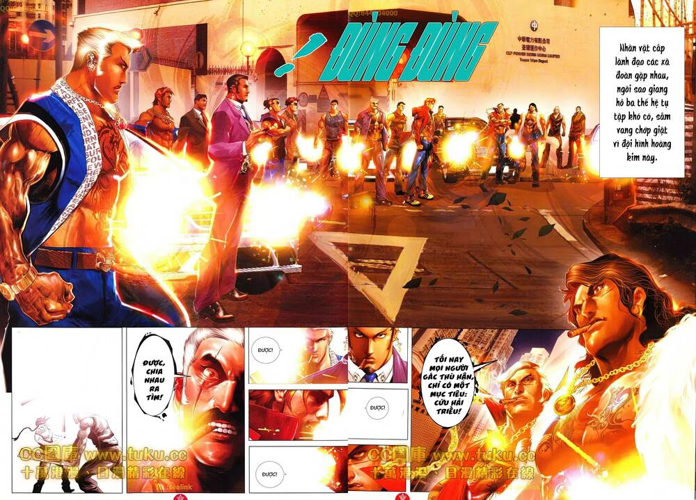 Hỏa Vũ Diệu Dương Chapter 616 - Trang 2