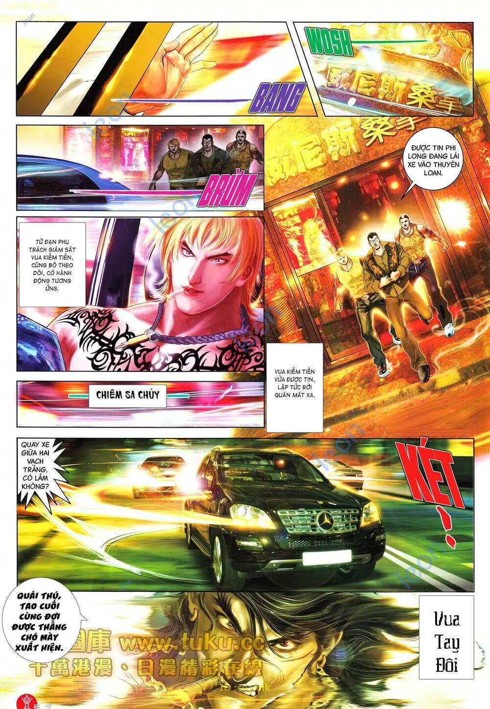 Hỏa Vũ Diệu Dương Chapter 616 - Trang 2