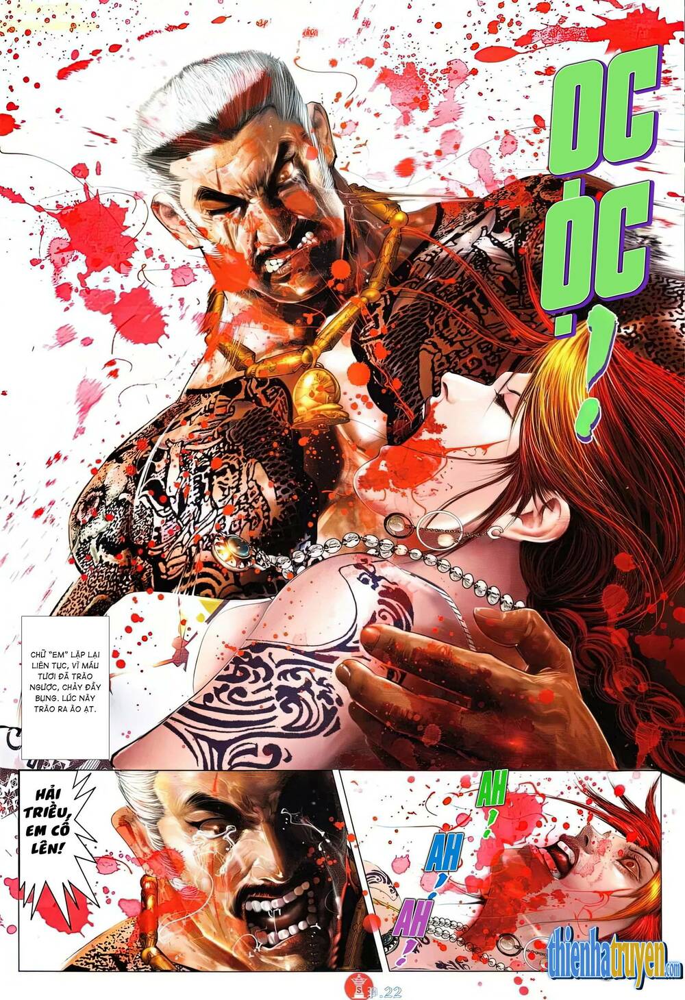 Hỏa Vũ Diệu Dương Chapter 619 - Trang 2