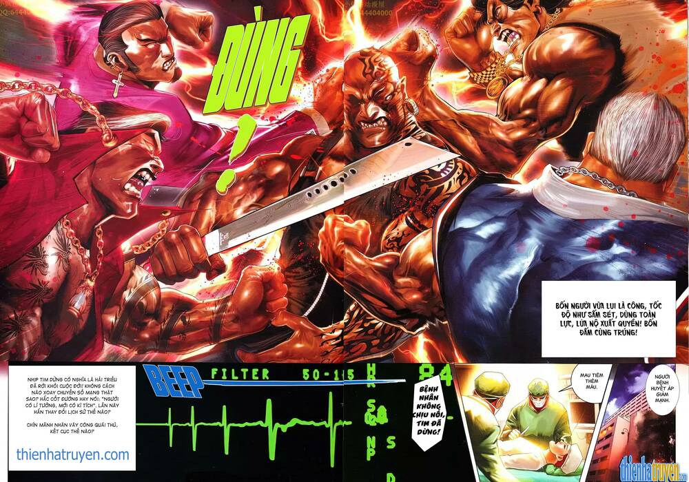 Hỏa Vũ Diệu Dương Chapter 619 - Trang 2