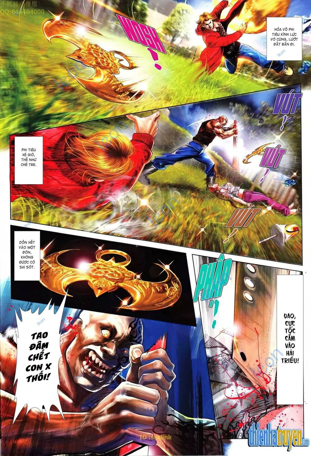 Hỏa Vũ Diệu Dương Chapter 619 - Trang 2