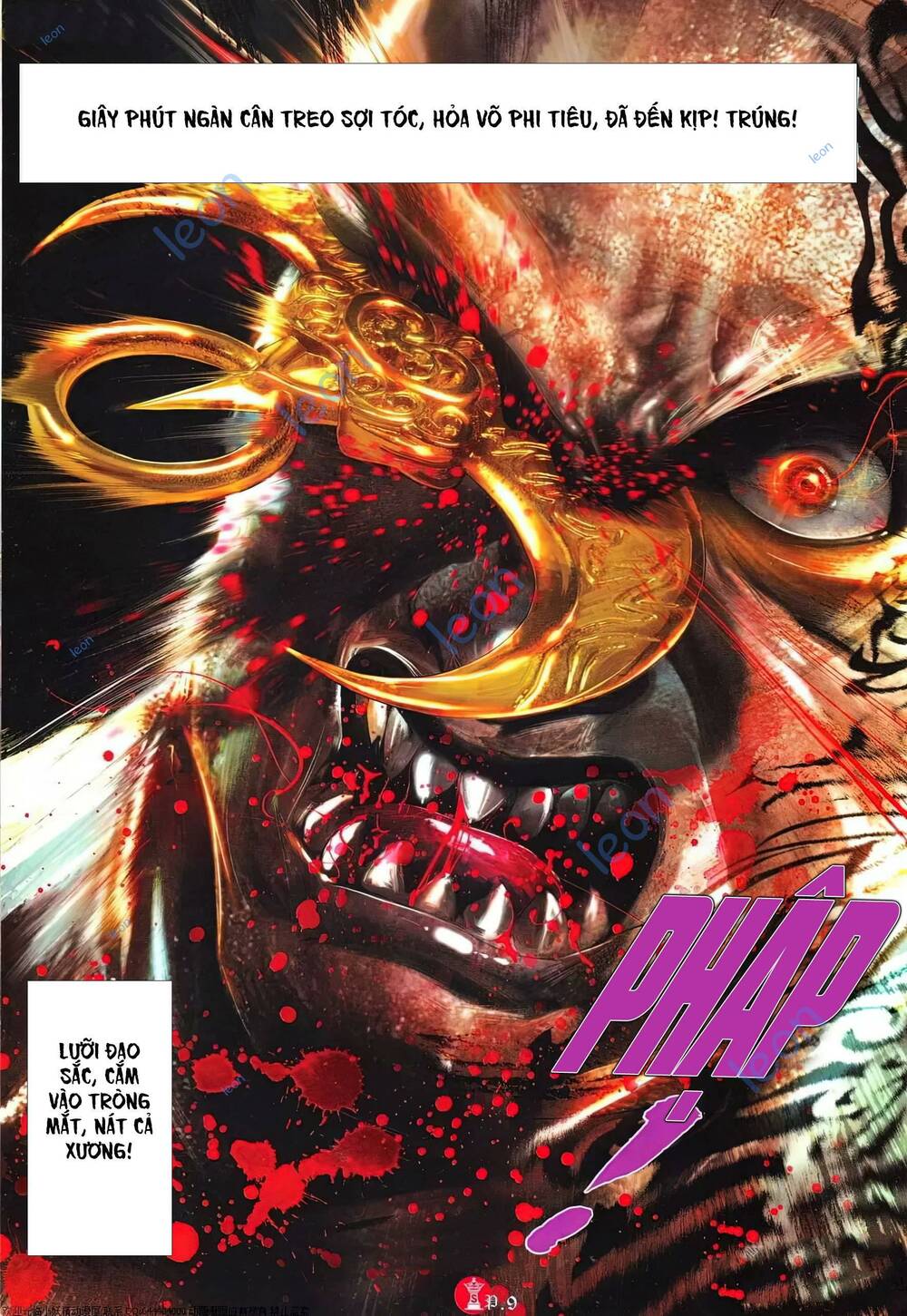 Hỏa Vũ Diệu Dương Chapter 619 - Trang 2