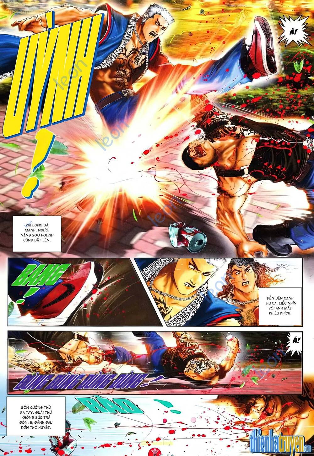 Hỏa Vũ Diệu Dương Chapter 620 - Trang 2