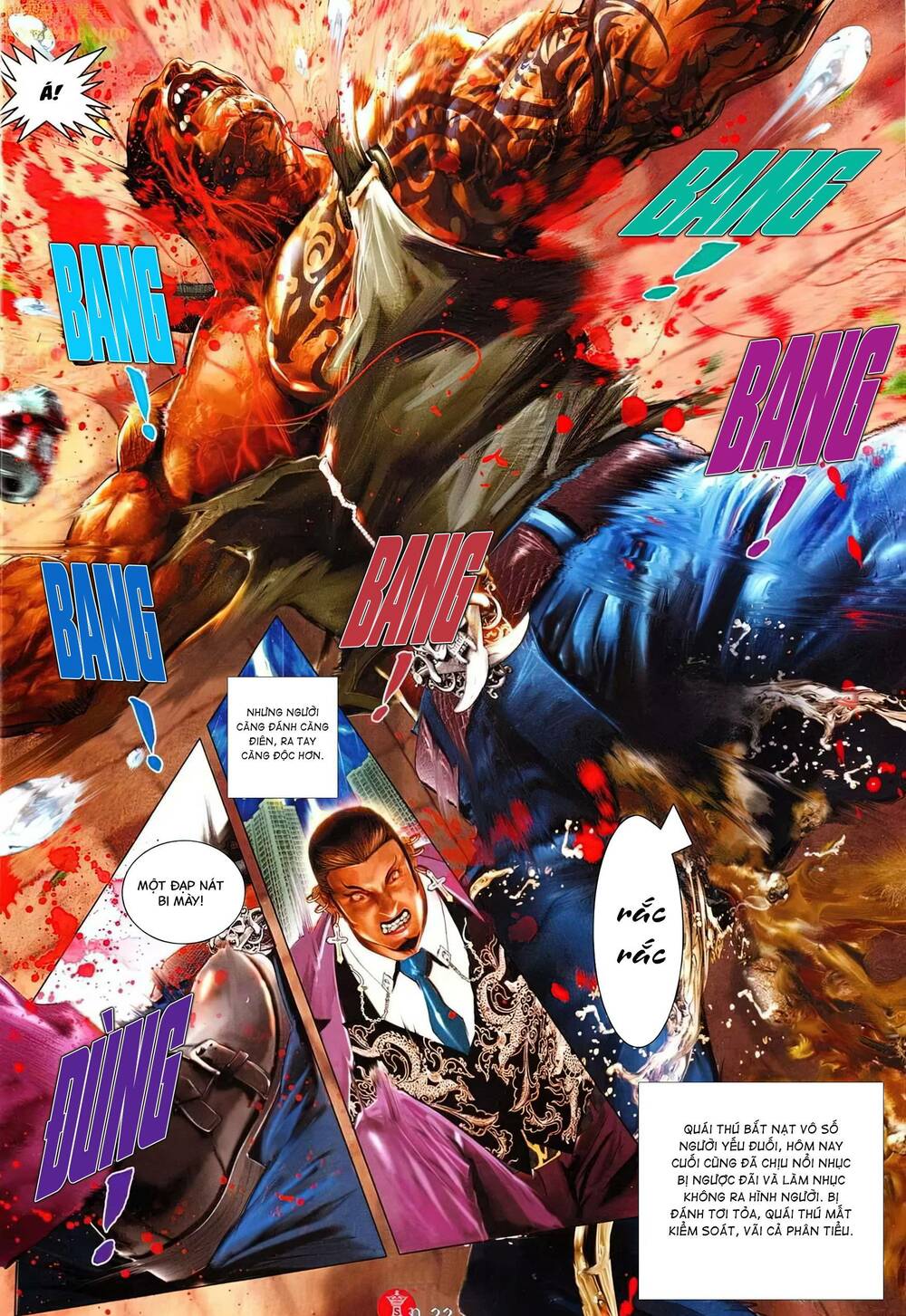 Hỏa Vũ Diệu Dương Chapter 620 - Trang 2