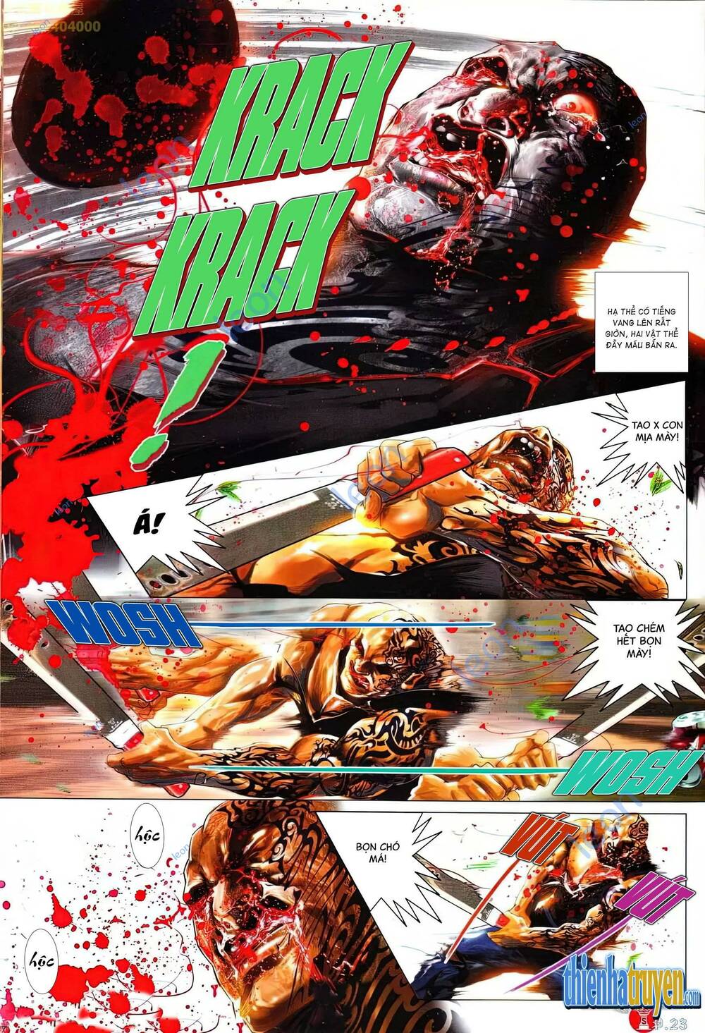 Hỏa Vũ Diệu Dương Chapter 620 - Trang 2