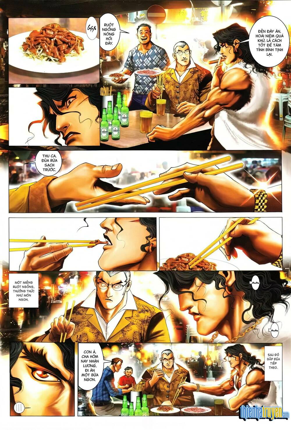 Hỏa Vũ Diệu Dương Chapter 626 - Trang 2