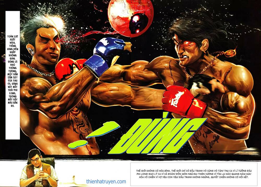 Hỏa Vũ Diệu Dương Chapter 626 - Trang 2