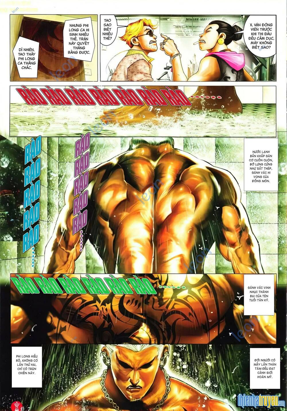 Hỏa Vũ Diệu Dương Chapter 626 - Trang 2