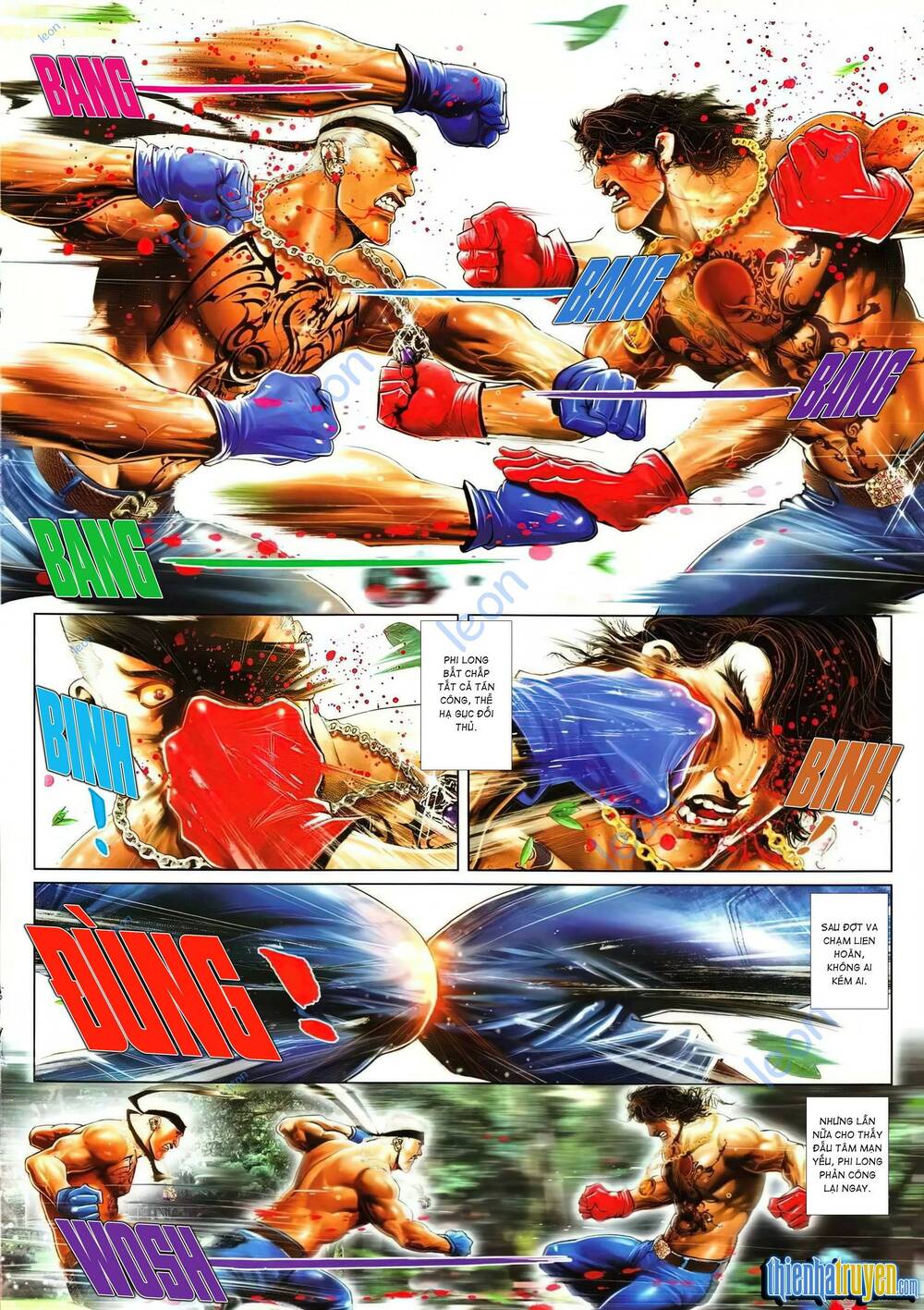 Hỏa Vũ Diệu Dương Chapter 628 - Trang 2