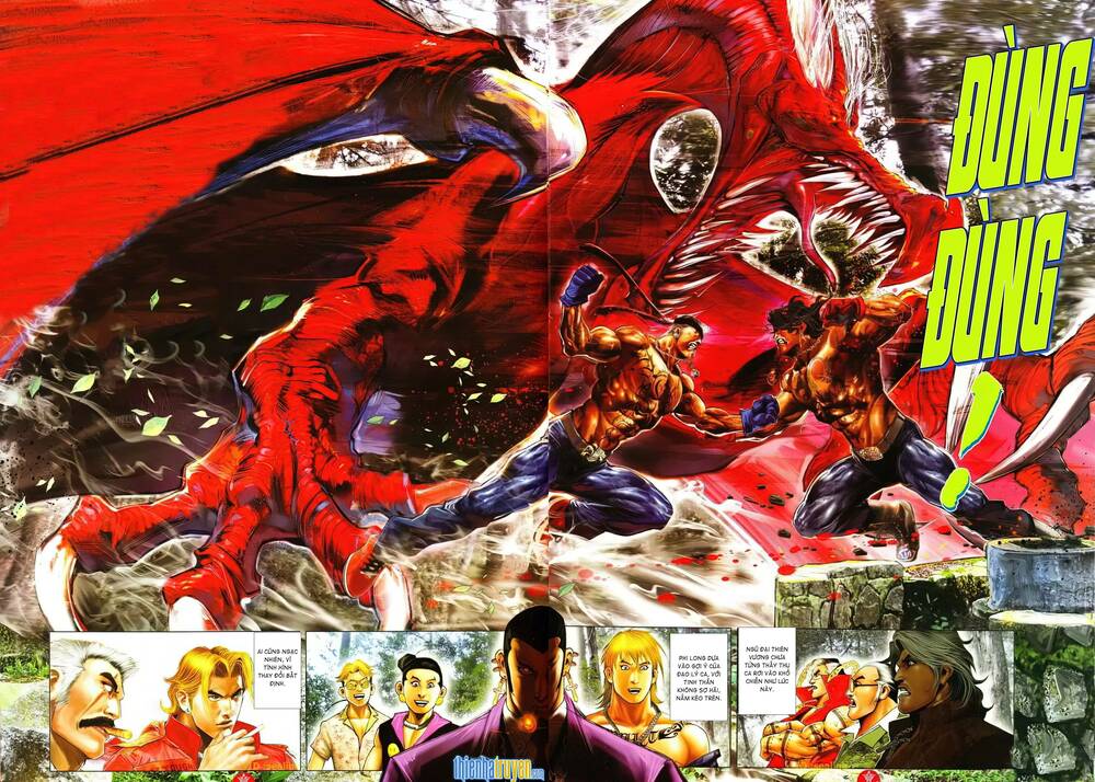 Hỏa Vũ Diệu Dương Chapter 628 - Trang 2