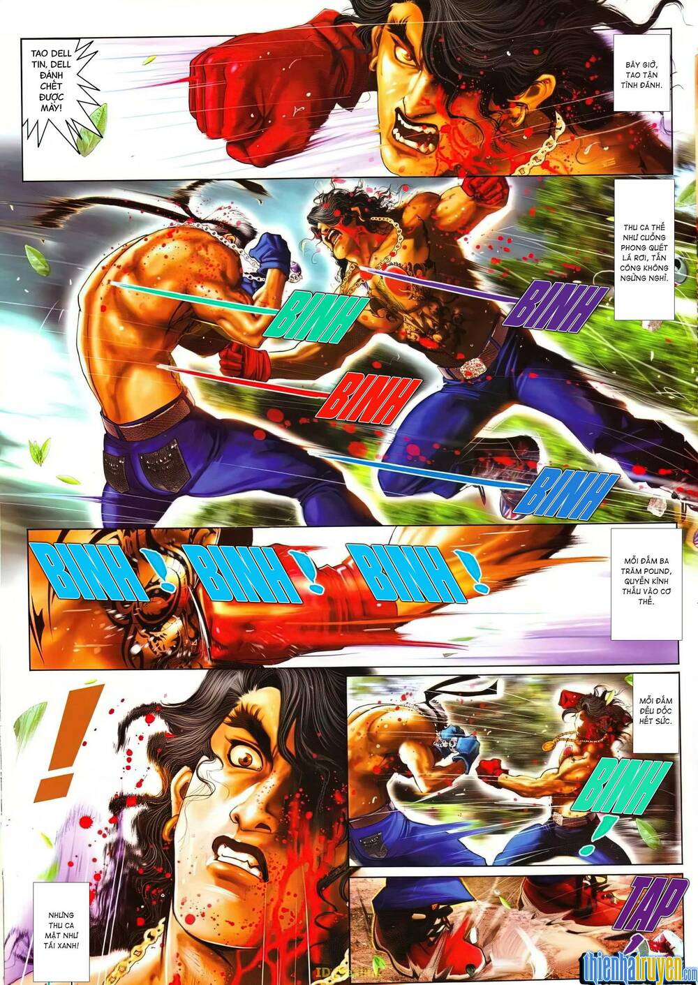 Hỏa Vũ Diệu Dương Chapter 628 - Trang 2