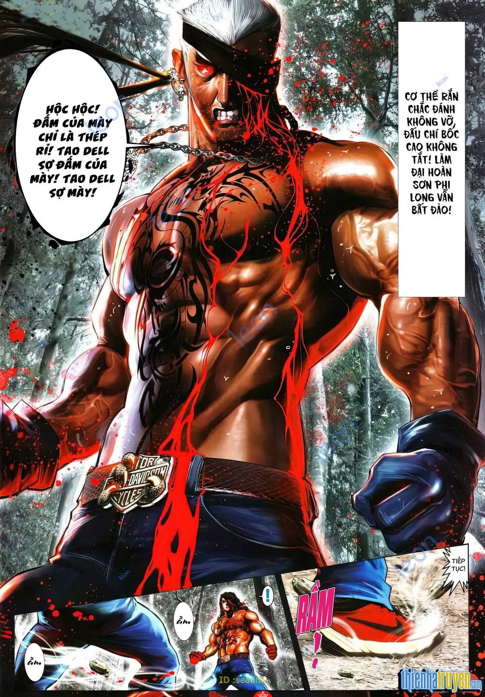 Hỏa Vũ Diệu Dương Chapter 628 - Trang 2