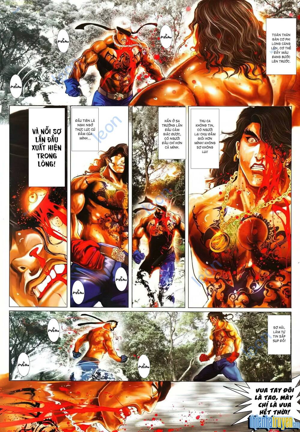 Hỏa Vũ Diệu Dương Chapter 628 - Trang 2