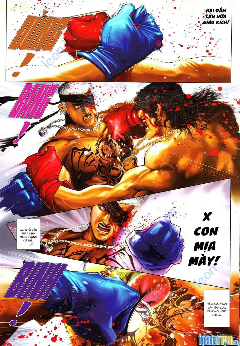 Hỏa Vũ Diệu Dương Chapter 628 - Trang 2