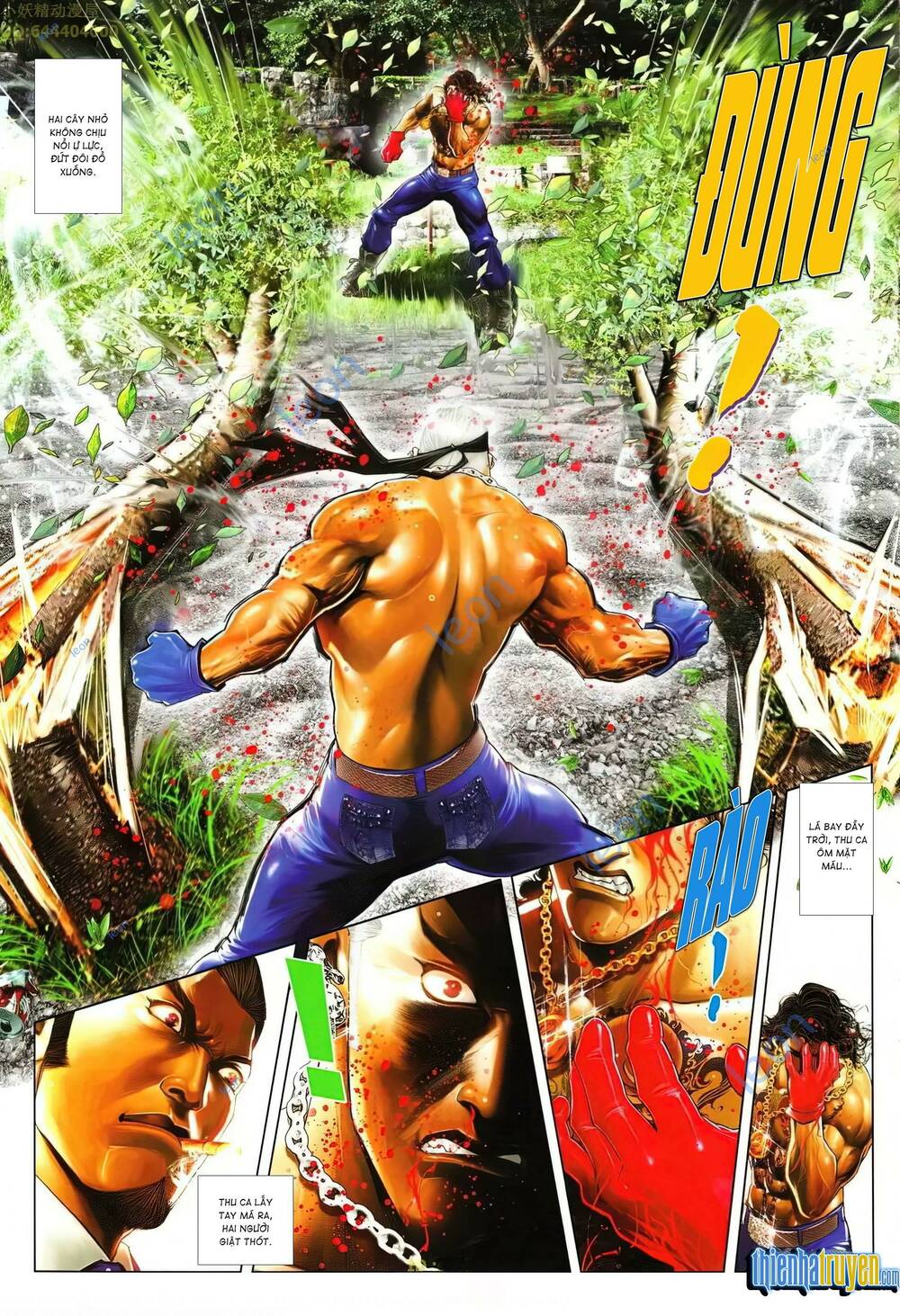 Hỏa Vũ Diệu Dương Chapter 628 - Trang 2