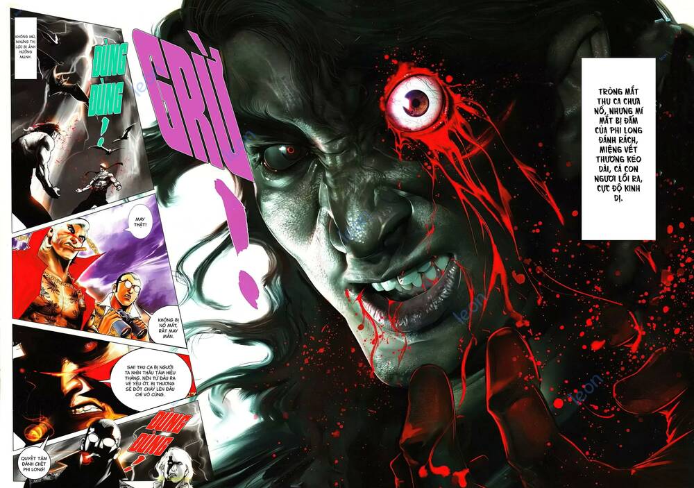 Hỏa Vũ Diệu Dương Chapter 628 - Trang 2