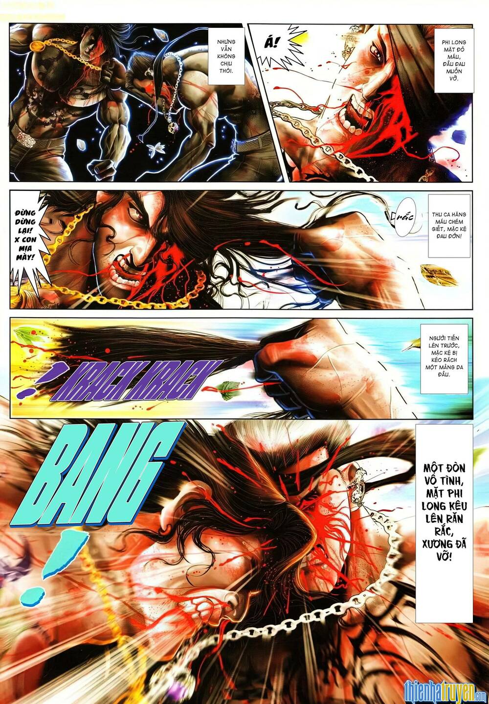 Hỏa Vũ Diệu Dương Chapter 629 - Trang 2