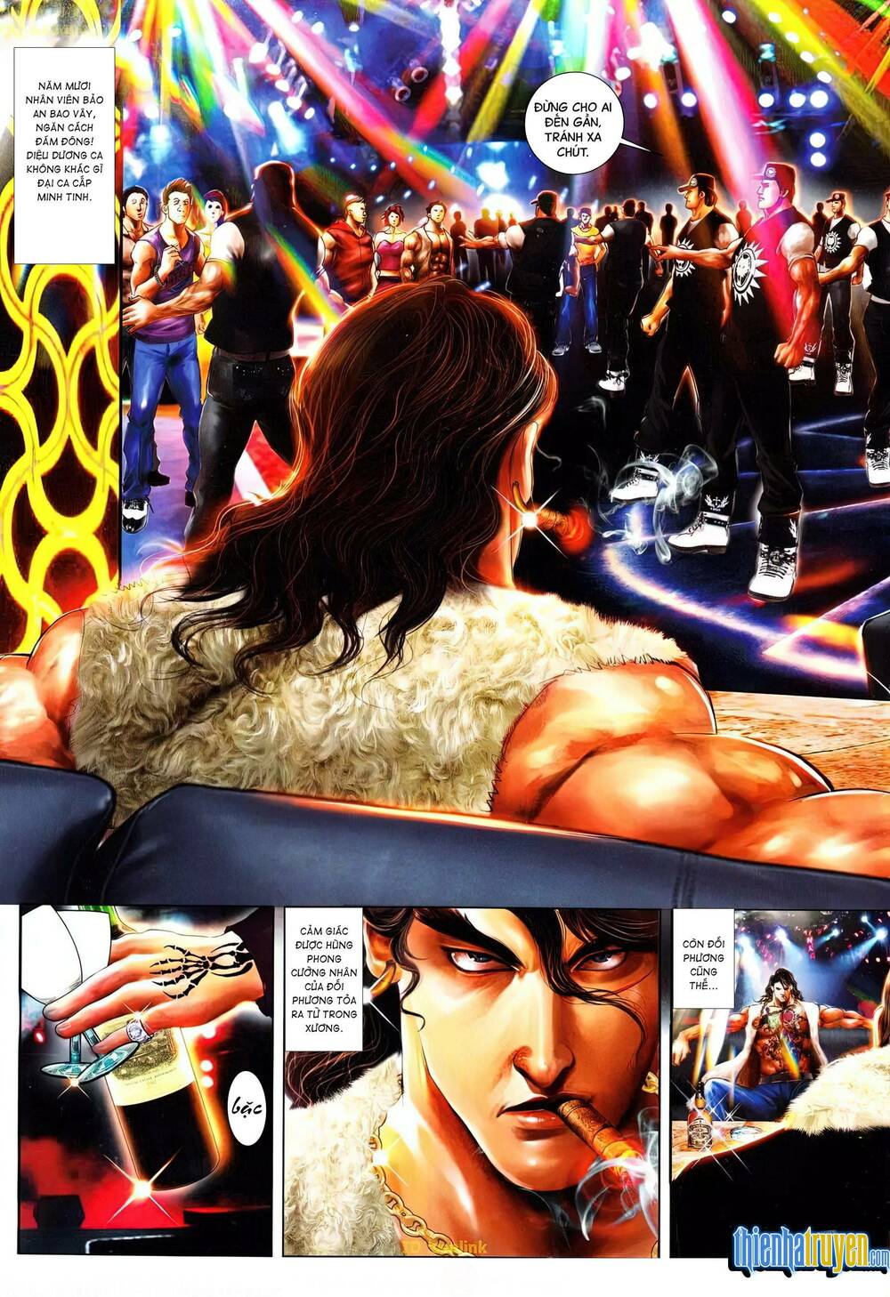 Hỏa Vũ Diệu Dương Chapter 635 - Trang 2