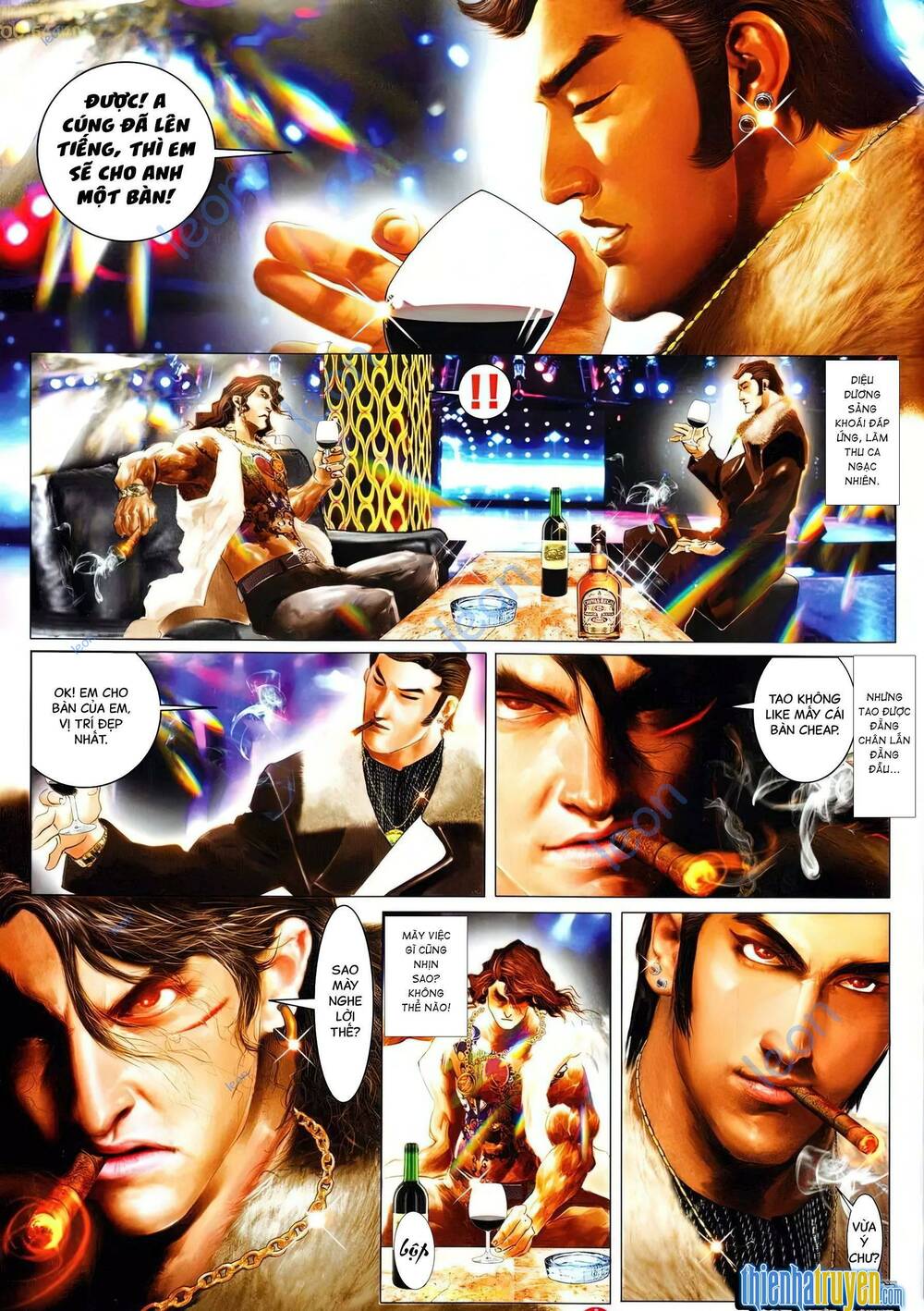 Hỏa Vũ Diệu Dương Chapter 635 - Trang 2