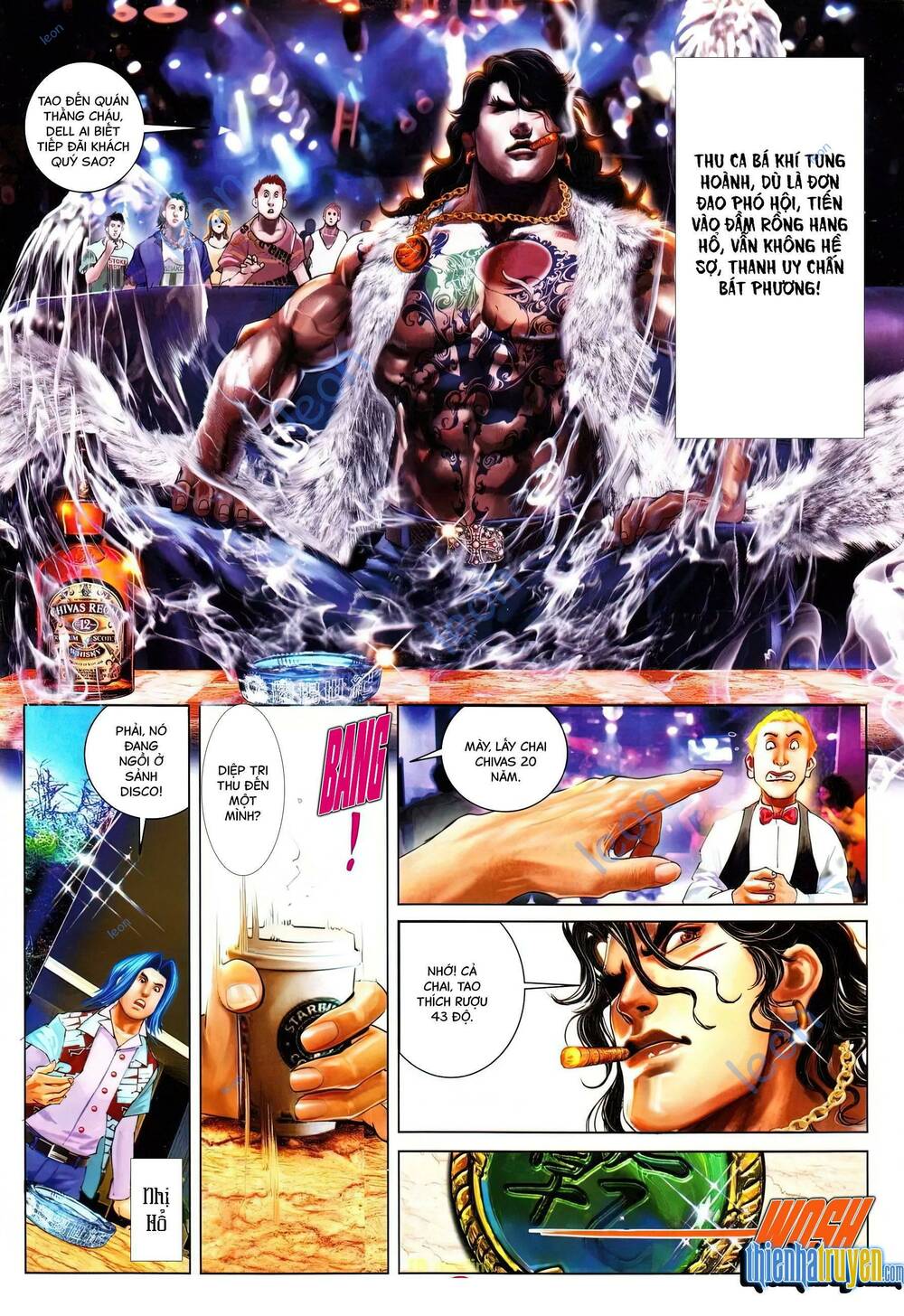 Hỏa Vũ Diệu Dương Chapter 635 - Trang 2