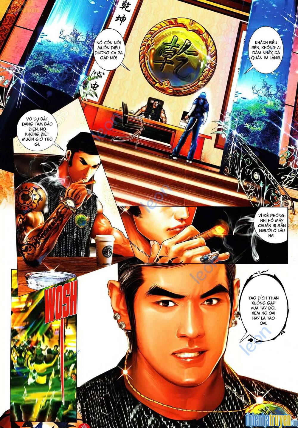 Hỏa Vũ Diệu Dương Chapter 635 - Trang 2