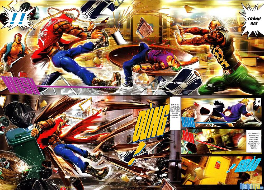 Hỏa Vũ Diệu Dương Chapter 635 - Trang 2