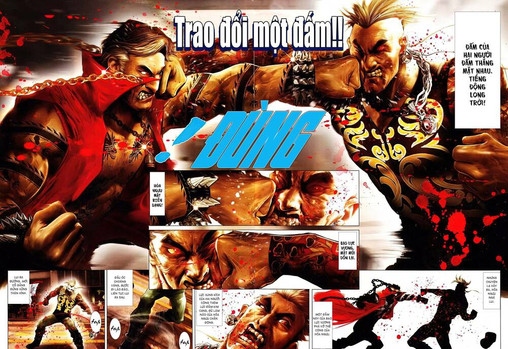 Hỏa Vũ Diệu Dương Chapter 636 - Trang 2