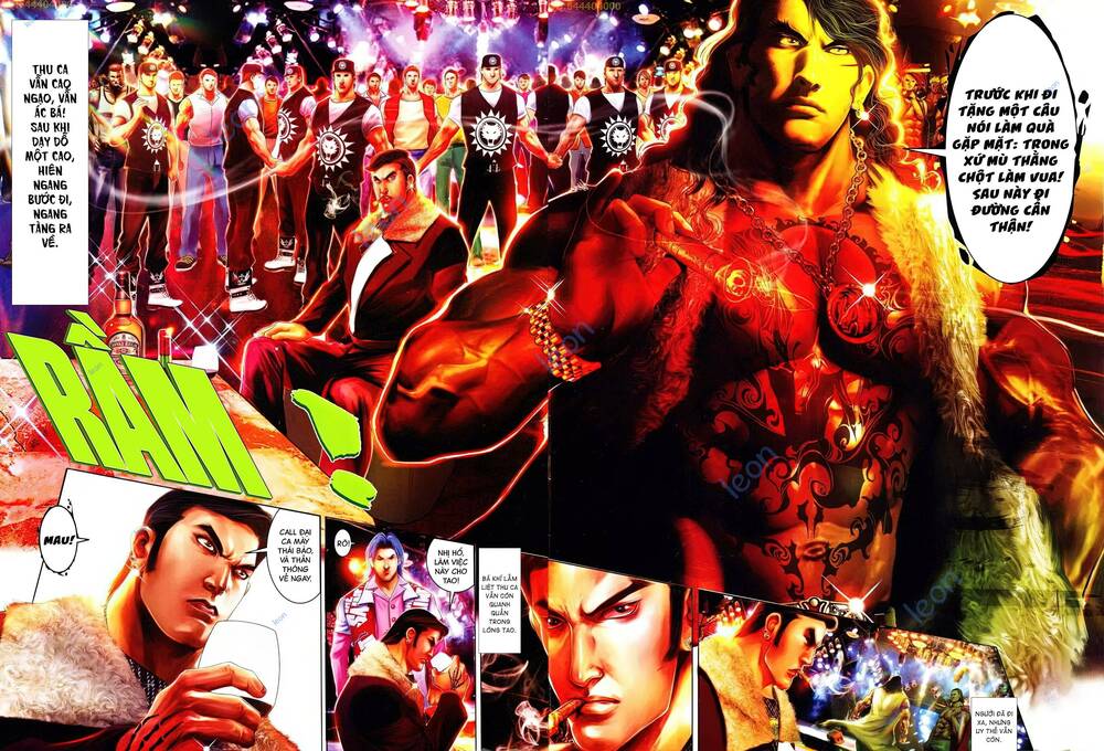 Hỏa Vũ Diệu Dương Chapter 636 - Trang 2