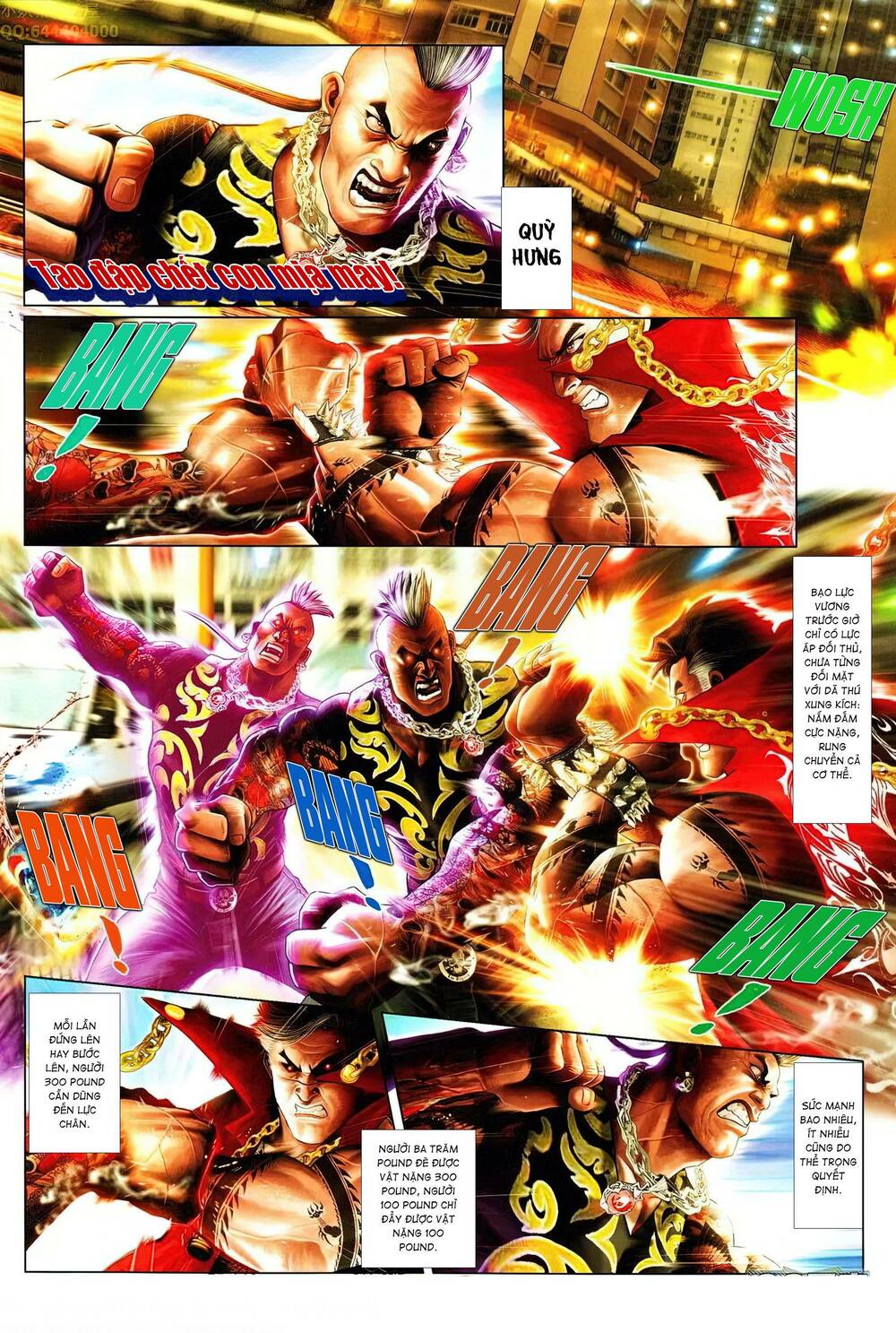 Hỏa Vũ Diệu Dương Chapter 636 - Trang 2