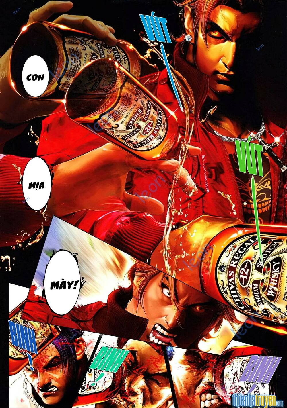 Hỏa Vũ Diệu Dương Chapter 638 - Trang 2