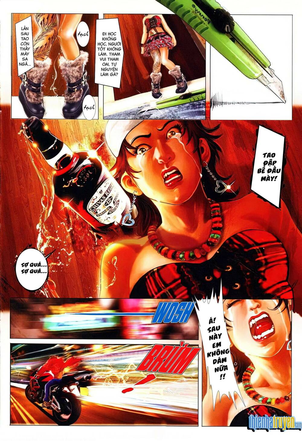 Hỏa Vũ Diệu Dương Chapter 638 - Trang 2