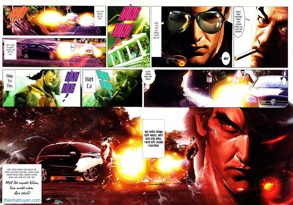 Hỏa Vũ Diệu Dương Chapter 638 - Trang 2