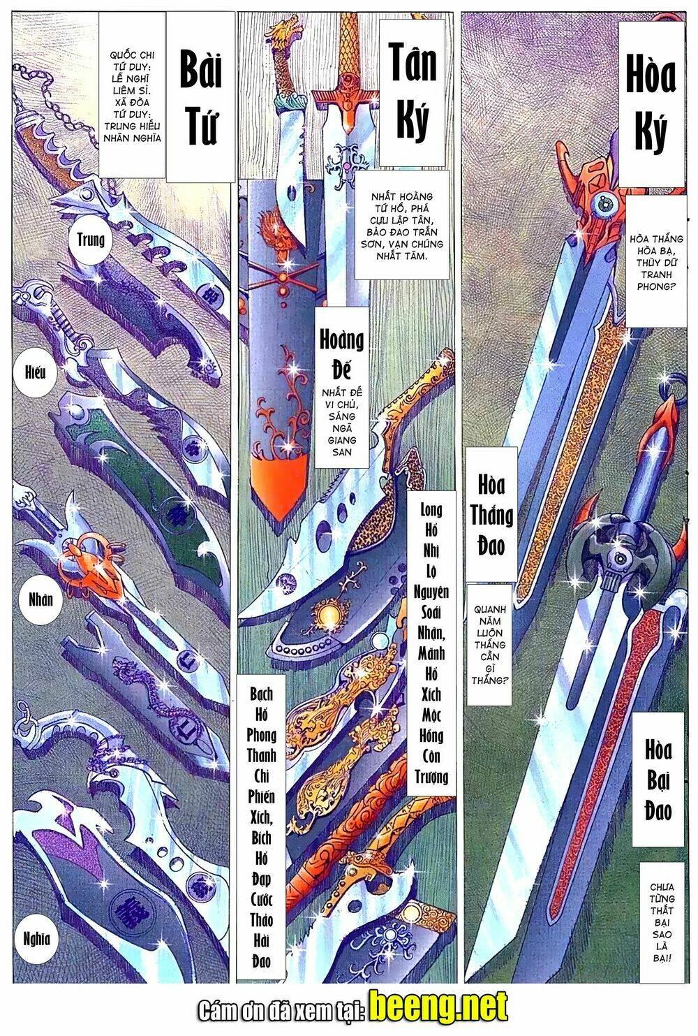 Hỏa Vũ Diệu Dương Chapter 64.2 - Trang 2