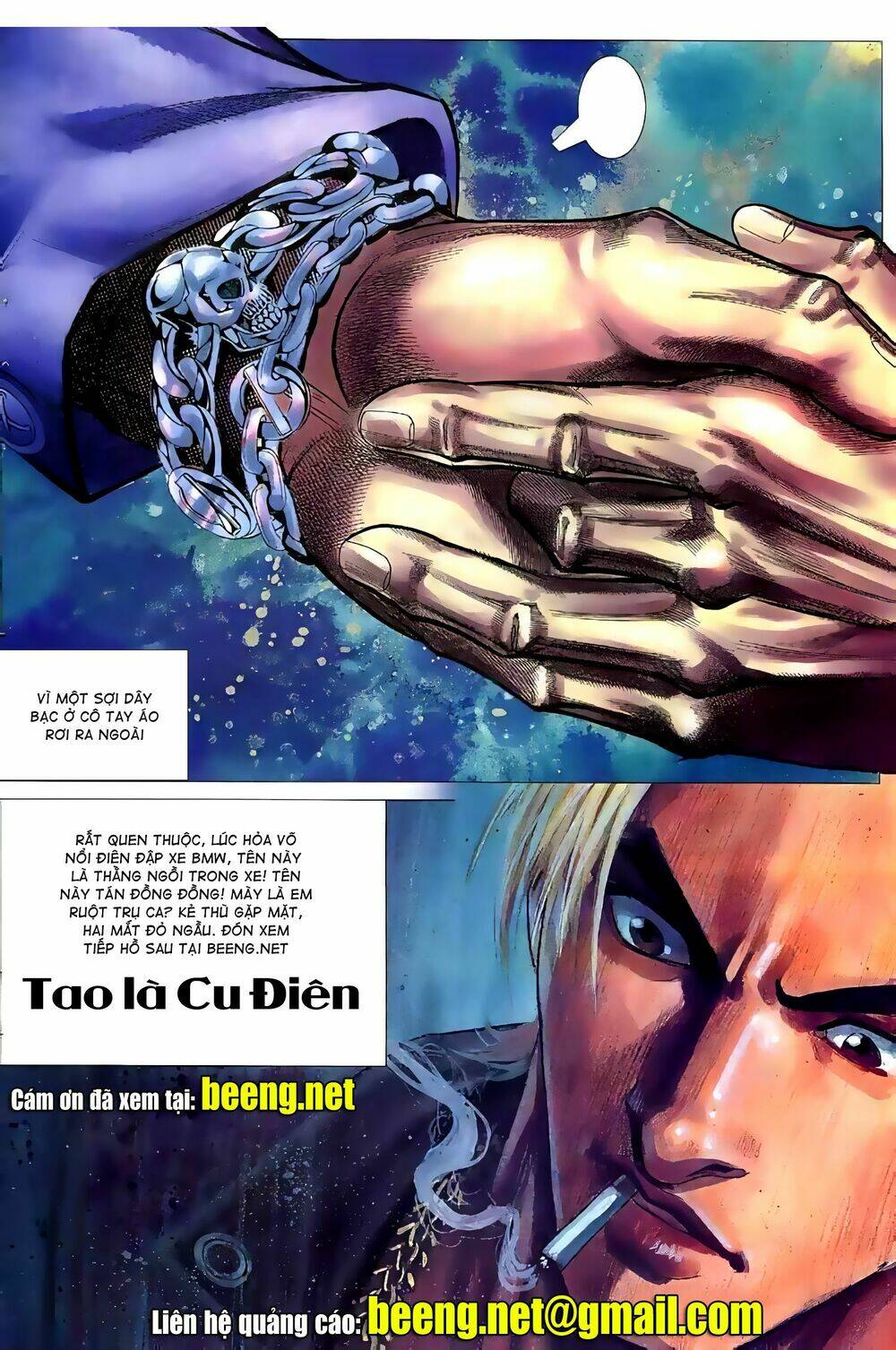 Hỏa Vũ Diệu Dương Chapter 64 - Trang 2