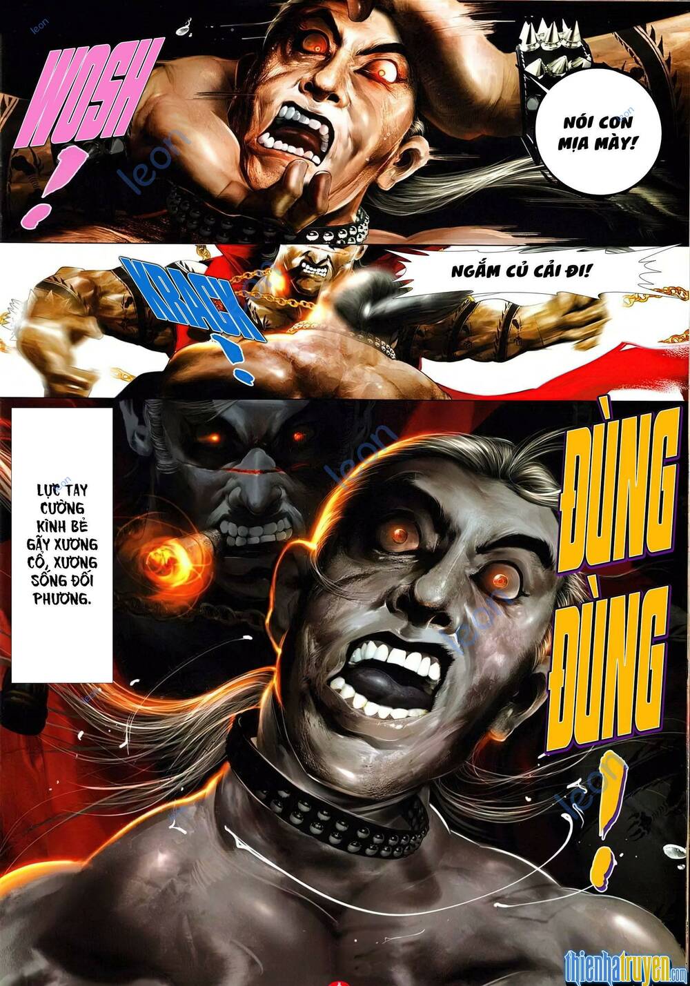 Hỏa Vũ Diệu Dương Chapter 640 - Trang 2