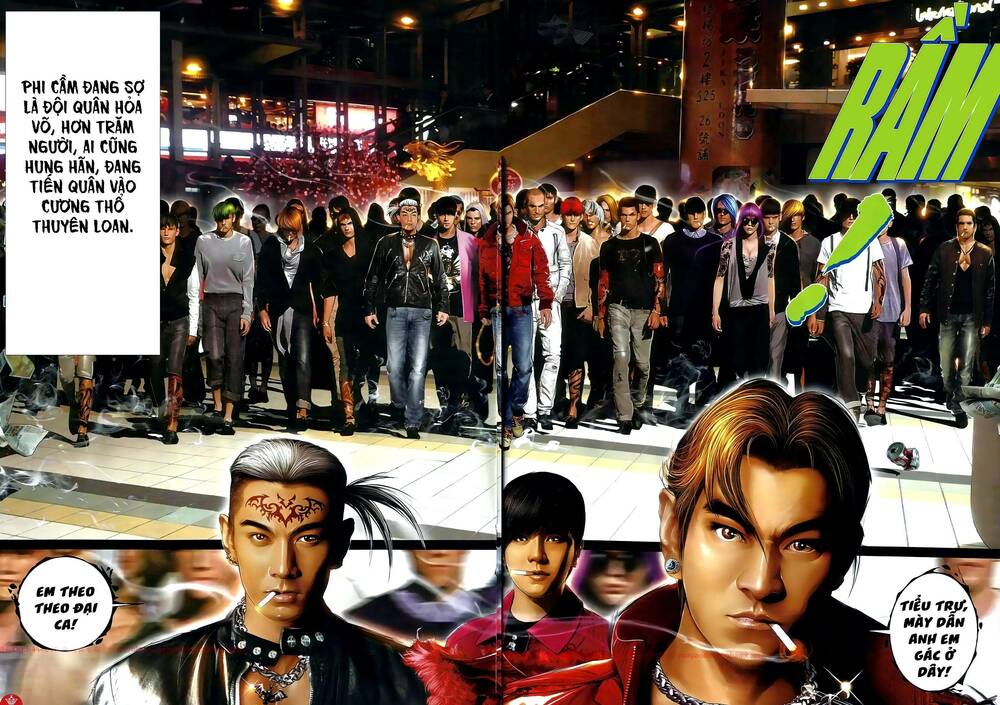 Hỏa Vũ Diệu Dương Chapter 644 - Trang 2