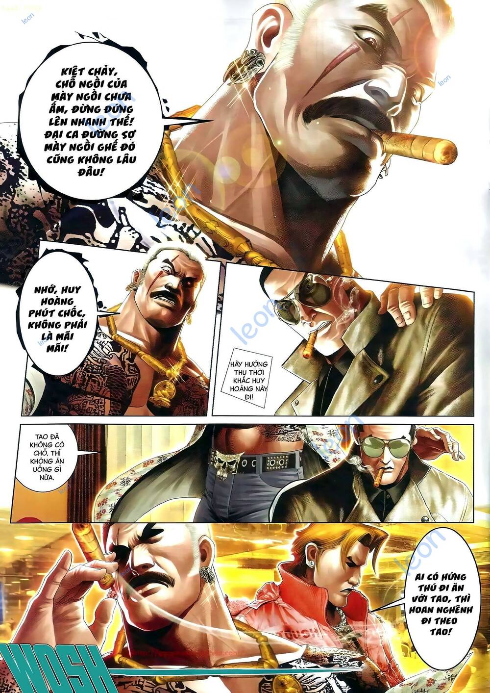 Hỏa Vũ Diệu Dương Chapter 644 - Trang 2