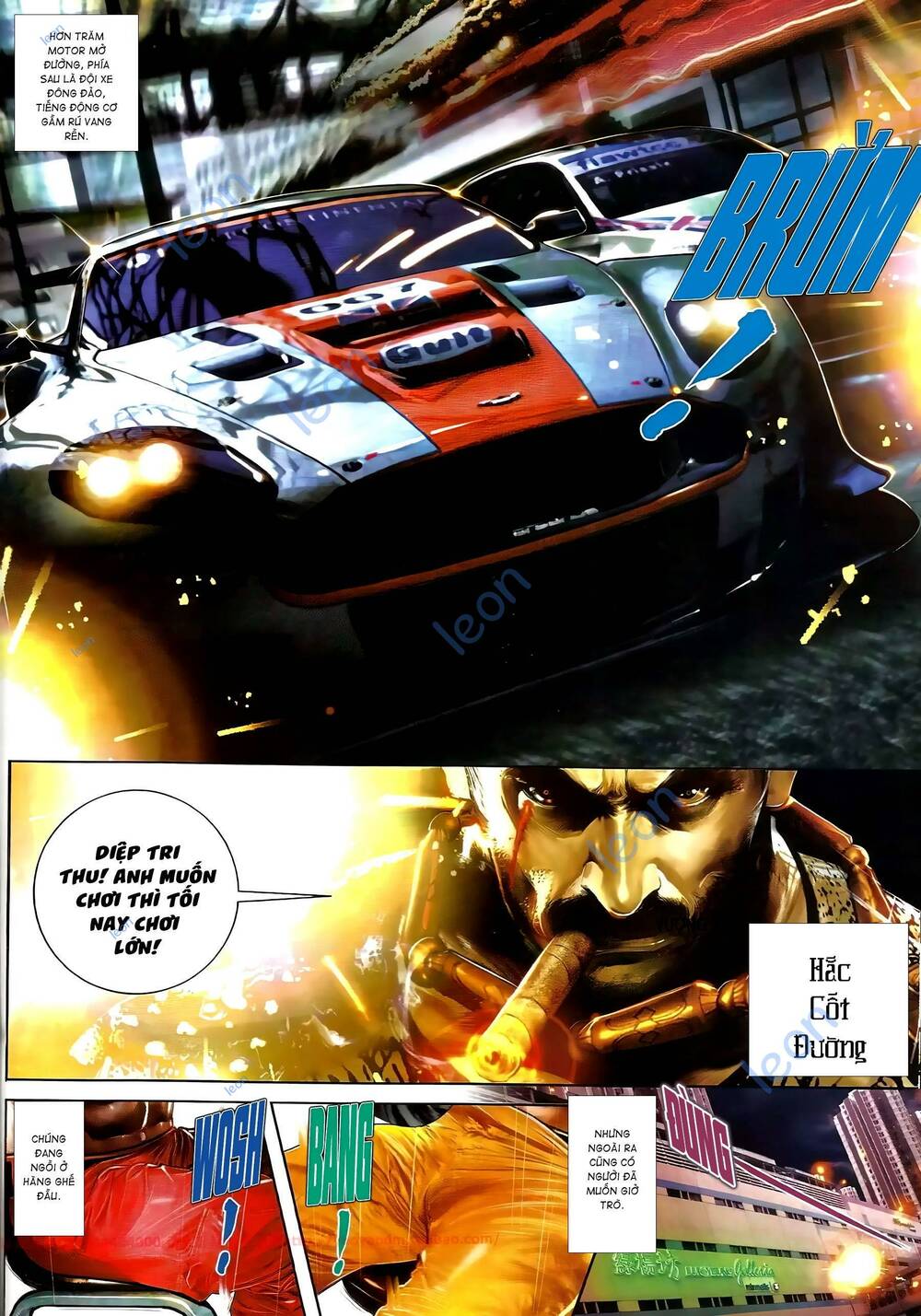 Hỏa Vũ Diệu Dương Chapter 644 - Trang 2