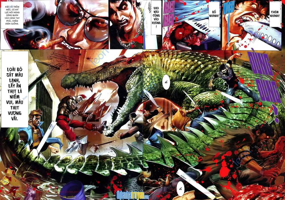 Hỏa Vũ Diệu Dương Chapter 648 - Trang 2