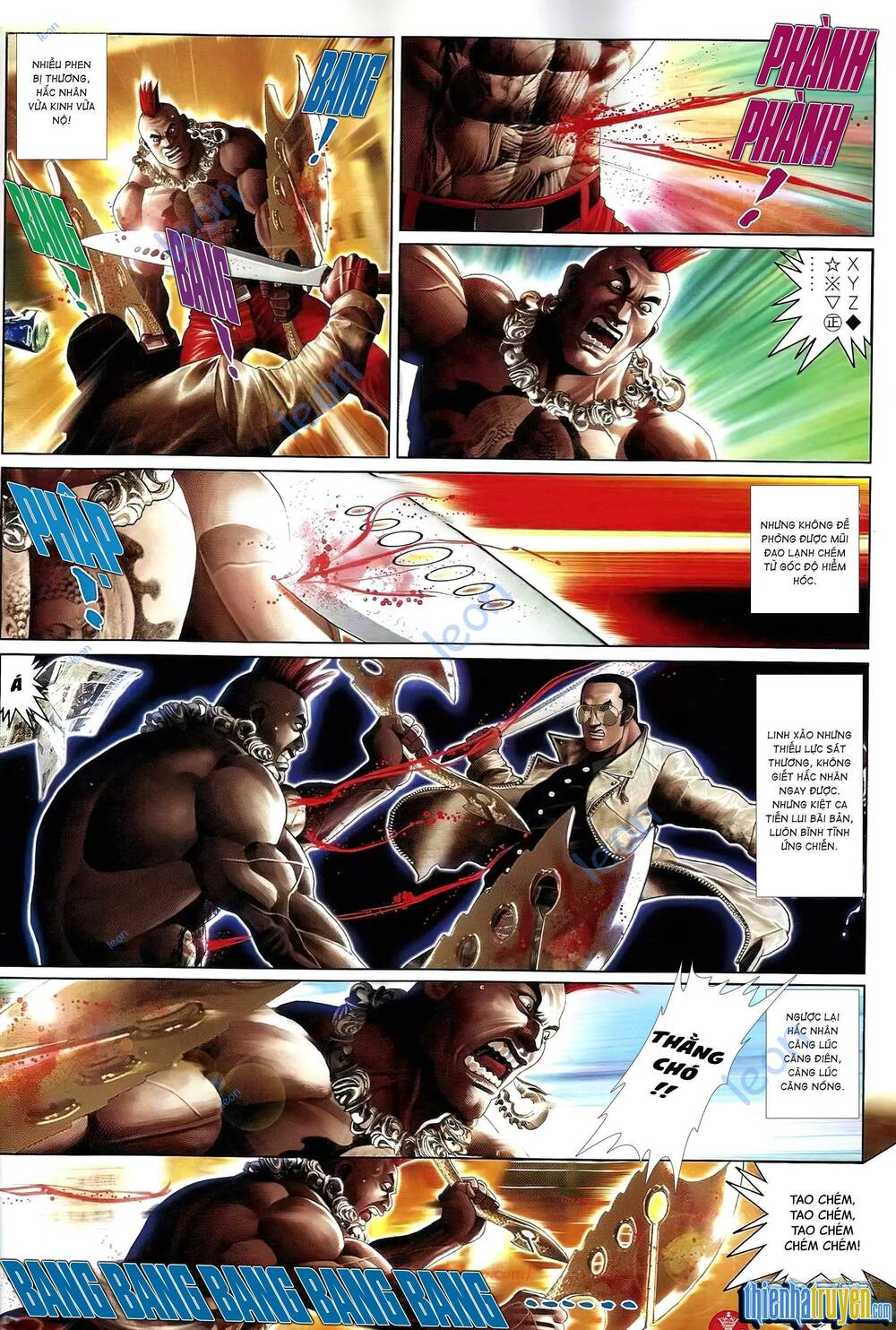 Hỏa Vũ Diệu Dương Chapter 648 - Trang 2