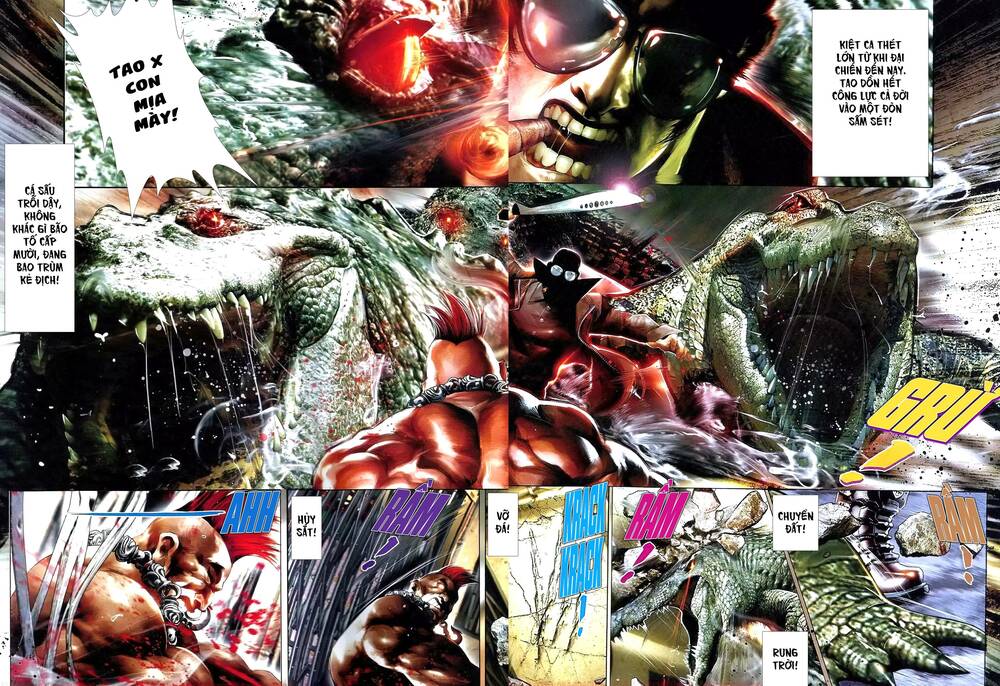 Hỏa Vũ Diệu Dương Chapter 648 - Trang 2