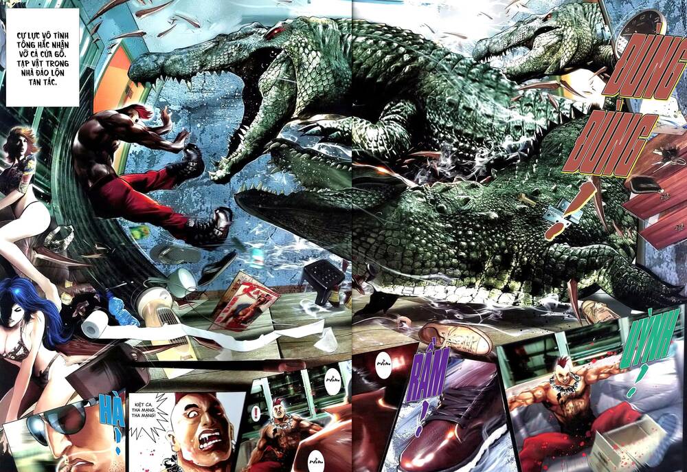 Hỏa Vũ Diệu Dương Chapter 648 - Trang 2