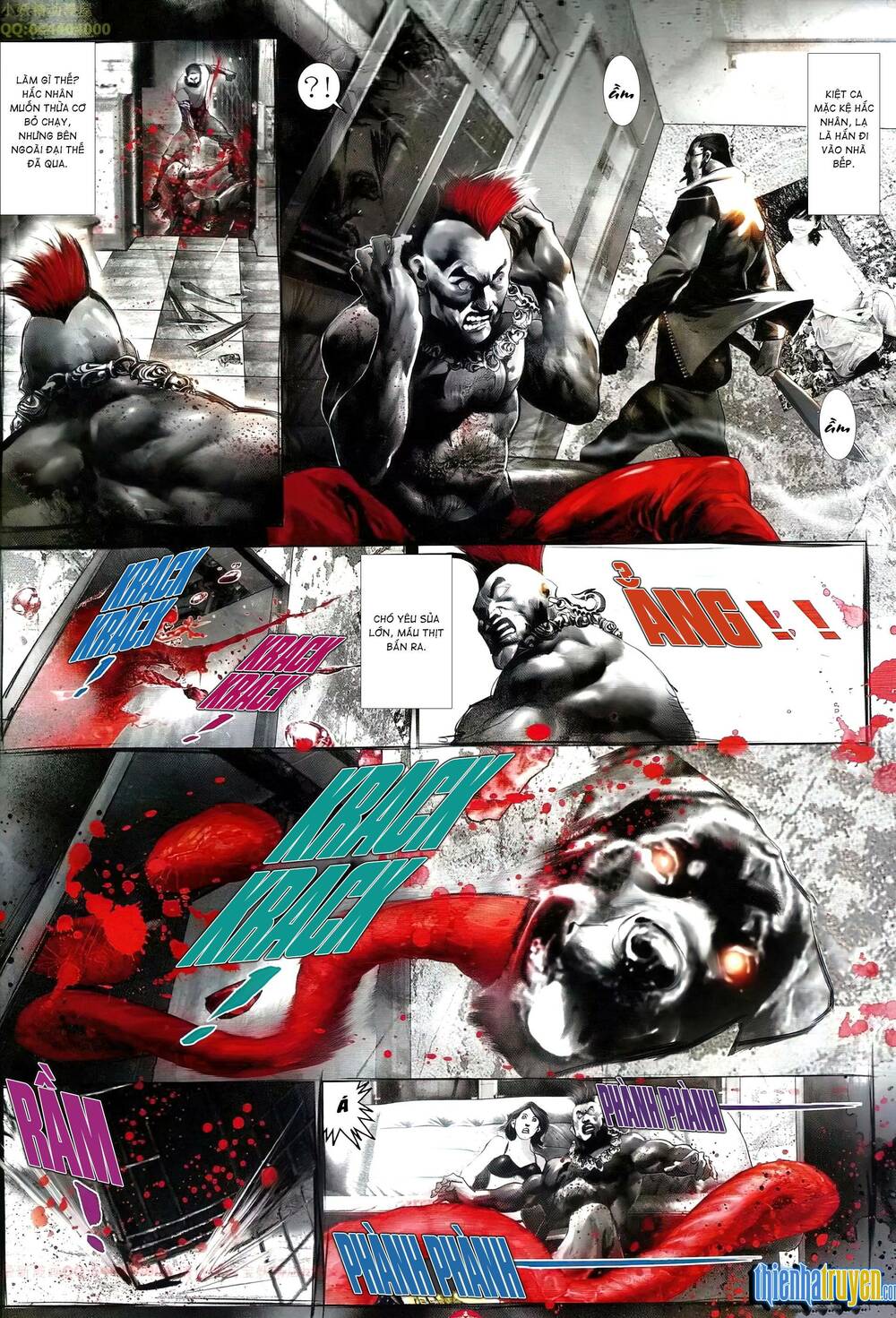 Hỏa Vũ Diệu Dương Chapter 648 - Trang 2