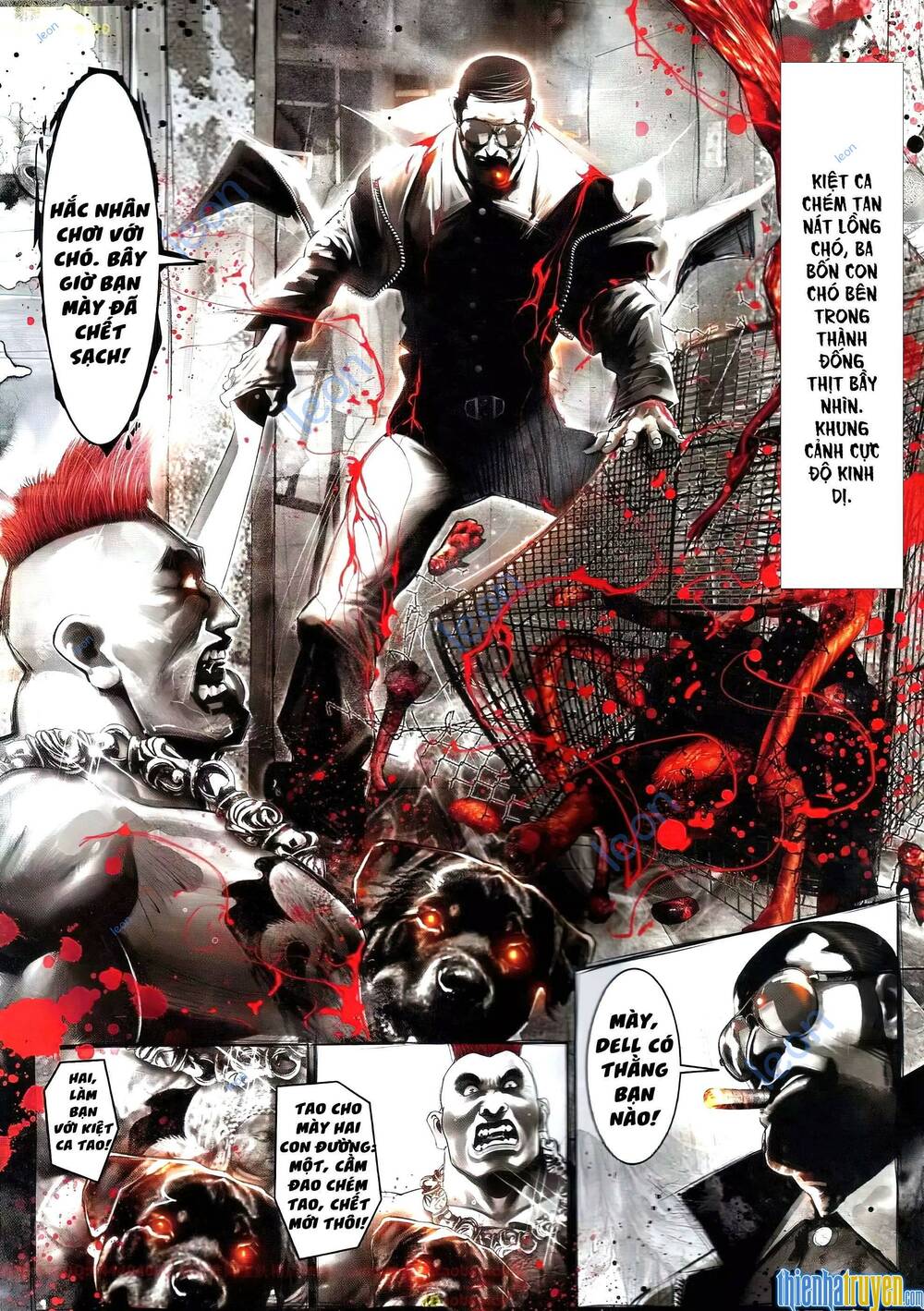 Hỏa Vũ Diệu Dương Chapter 648 - Trang 2