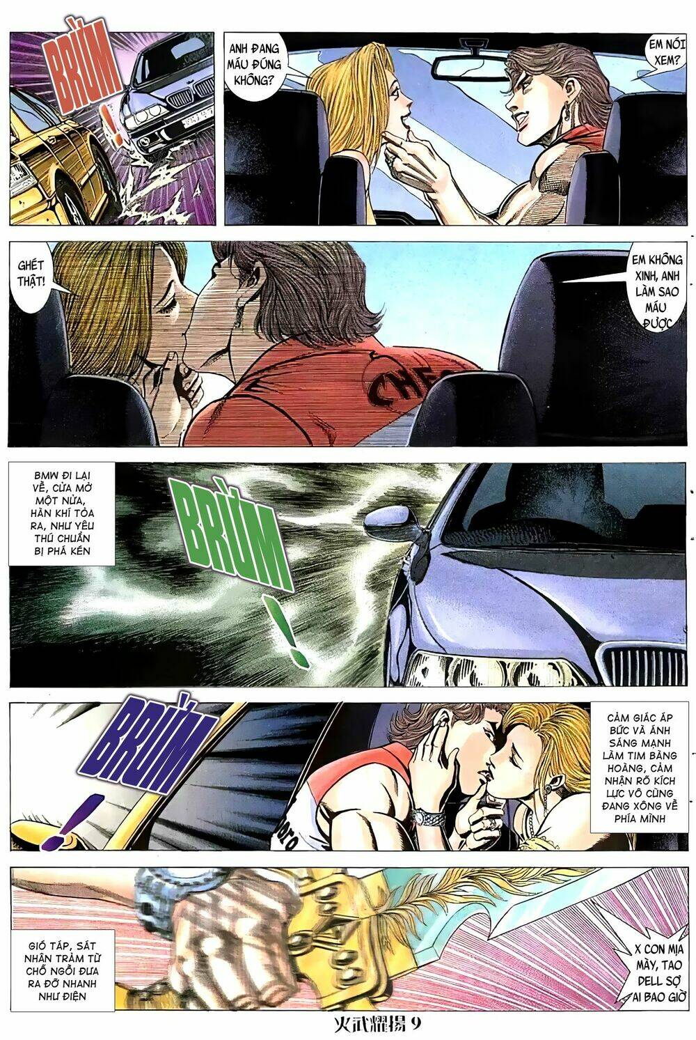 Hỏa Vũ Diệu Dương Chapter 65.2 - Trang 2