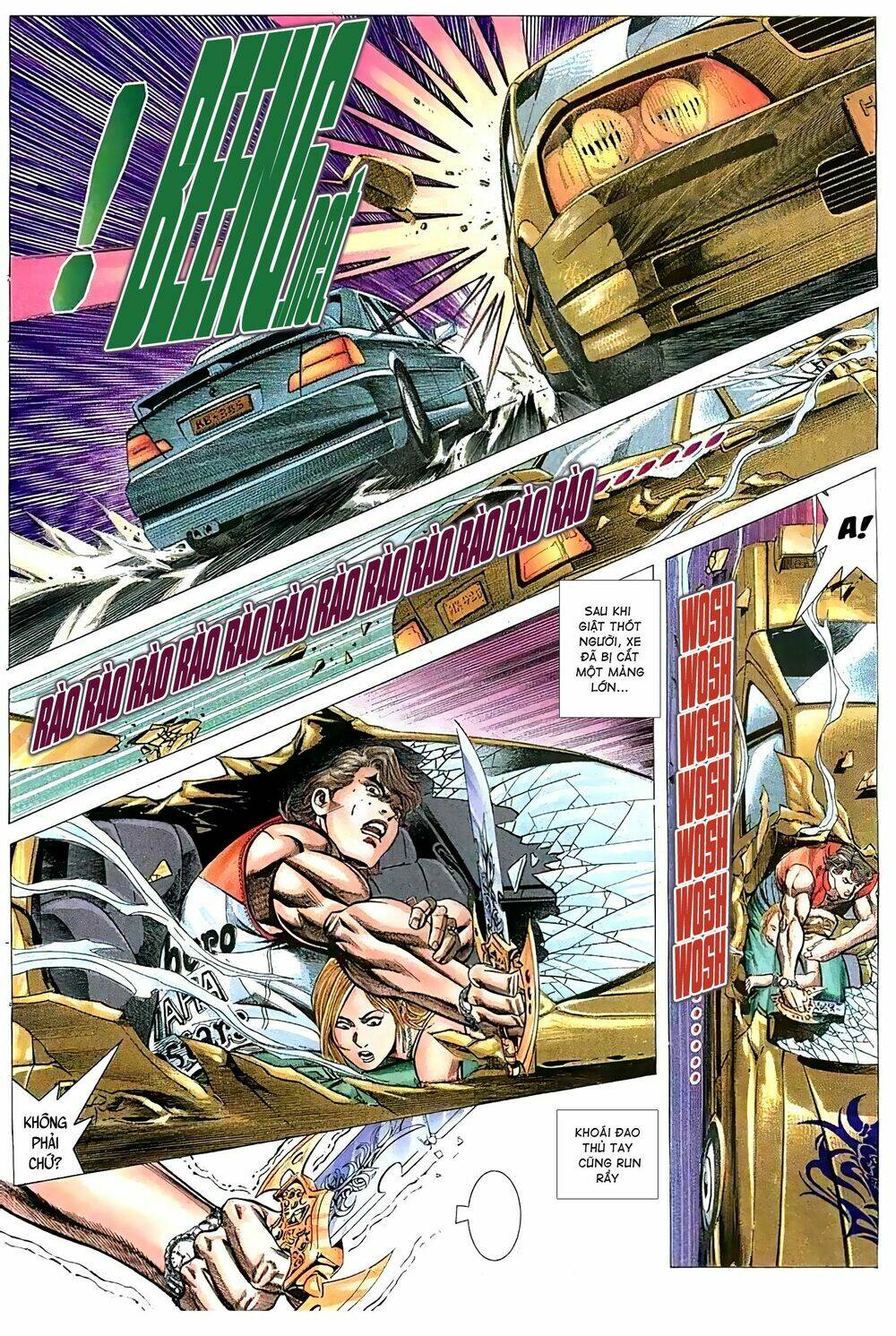 Hỏa Vũ Diệu Dương Chapter 65.2 - Trang 2