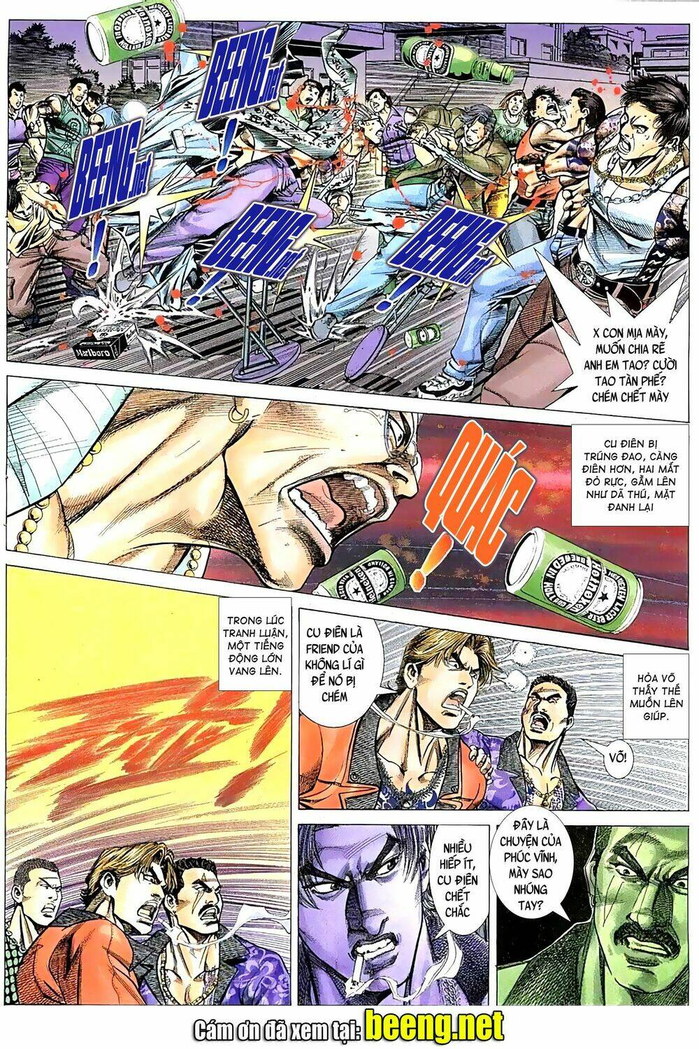 Hỏa Vũ Diệu Dương Chapter 65 - Trang 2