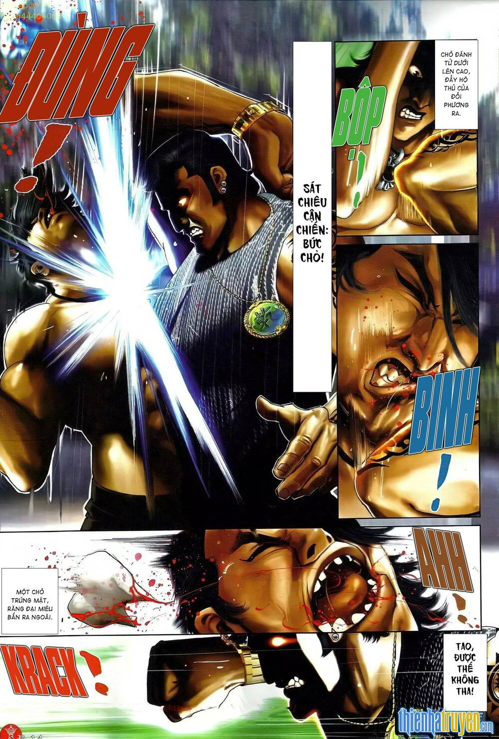 Hỏa Vũ Diệu Dương Chapter 651 - Trang 2