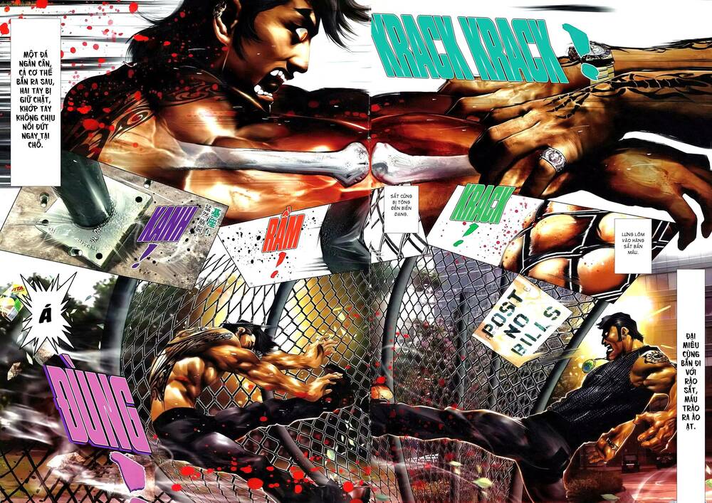 Hỏa Vũ Diệu Dương Chapter 651 - Trang 2