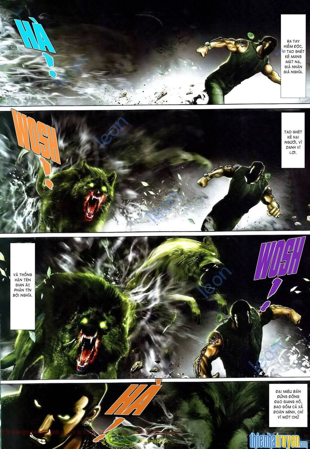 Hỏa Vũ Diệu Dương Chapter 651 - Trang 2